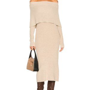 X REVOLVE ELLIATT Tinsley Knit Dress